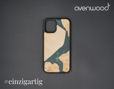 iPhone 12 Mini PORTO COLLECTION 5143 Vert